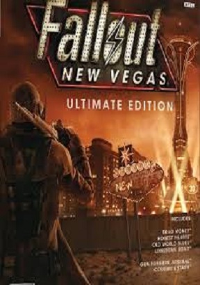 Fallout New Vegas Ultimate Edition Steam